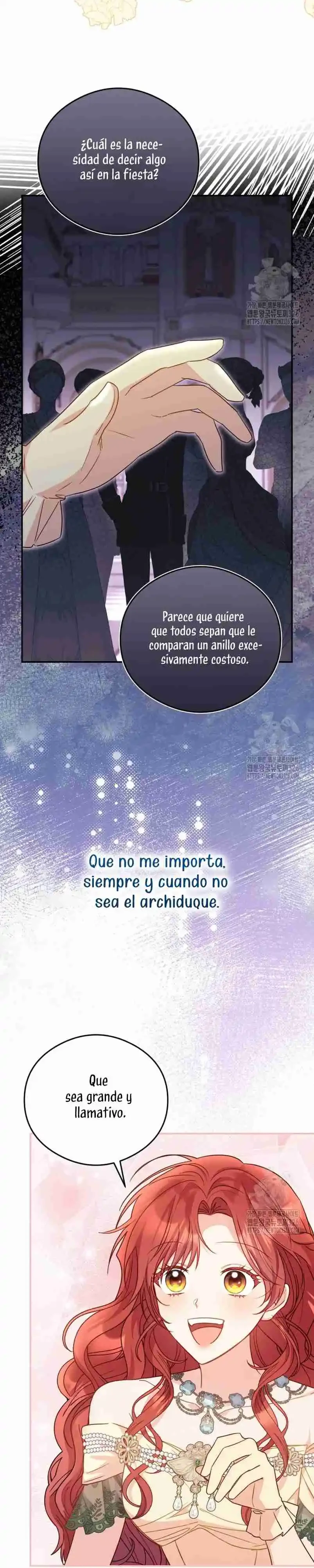 Siendo Una Villana Capturé El Corazón Del Gran Duque Capitulo 17 página 31