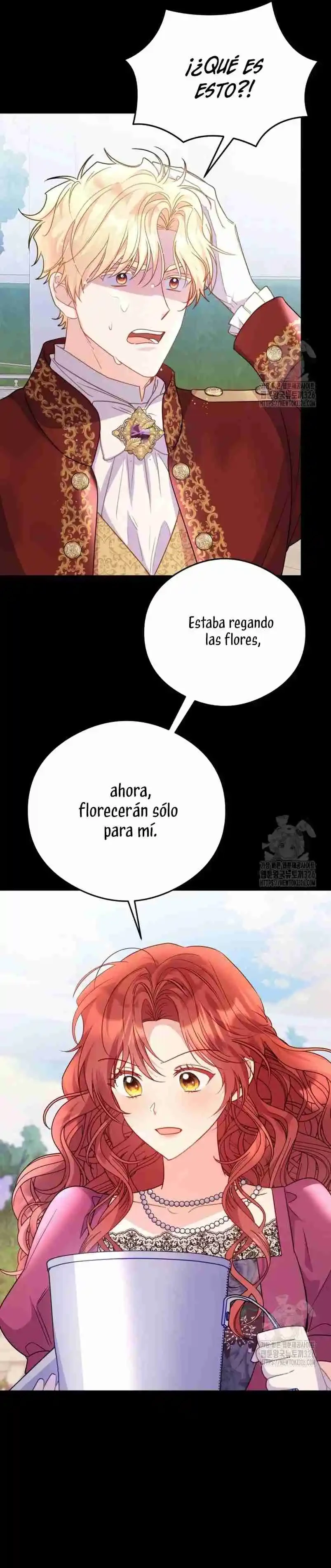 Siendo Una Villana Capturé El Corazón Del Gran Duque Capitulo 17 página 4
