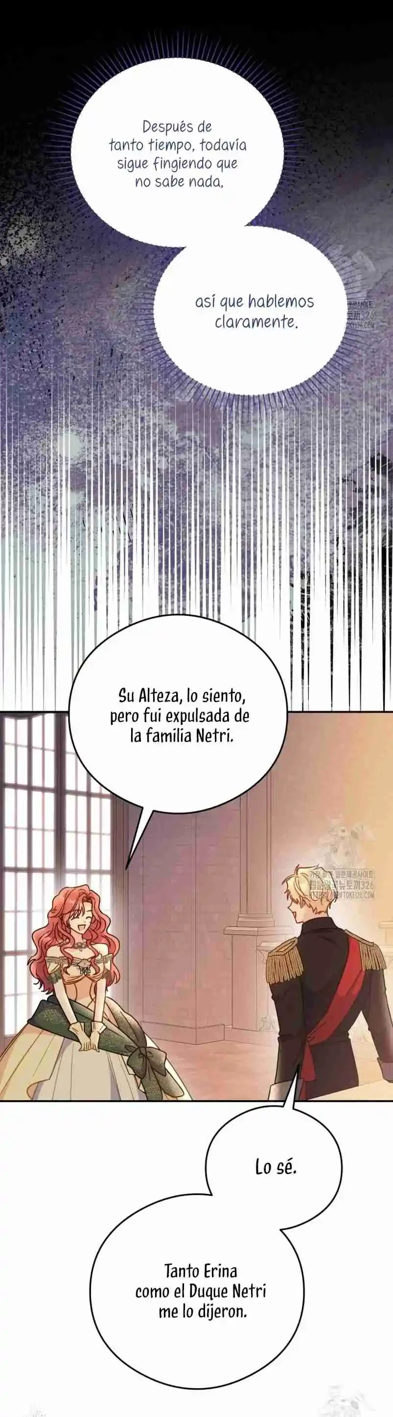 Siendo Una Villana Capturé El Corazón Del Gran Duque Capitulo 17 página 5