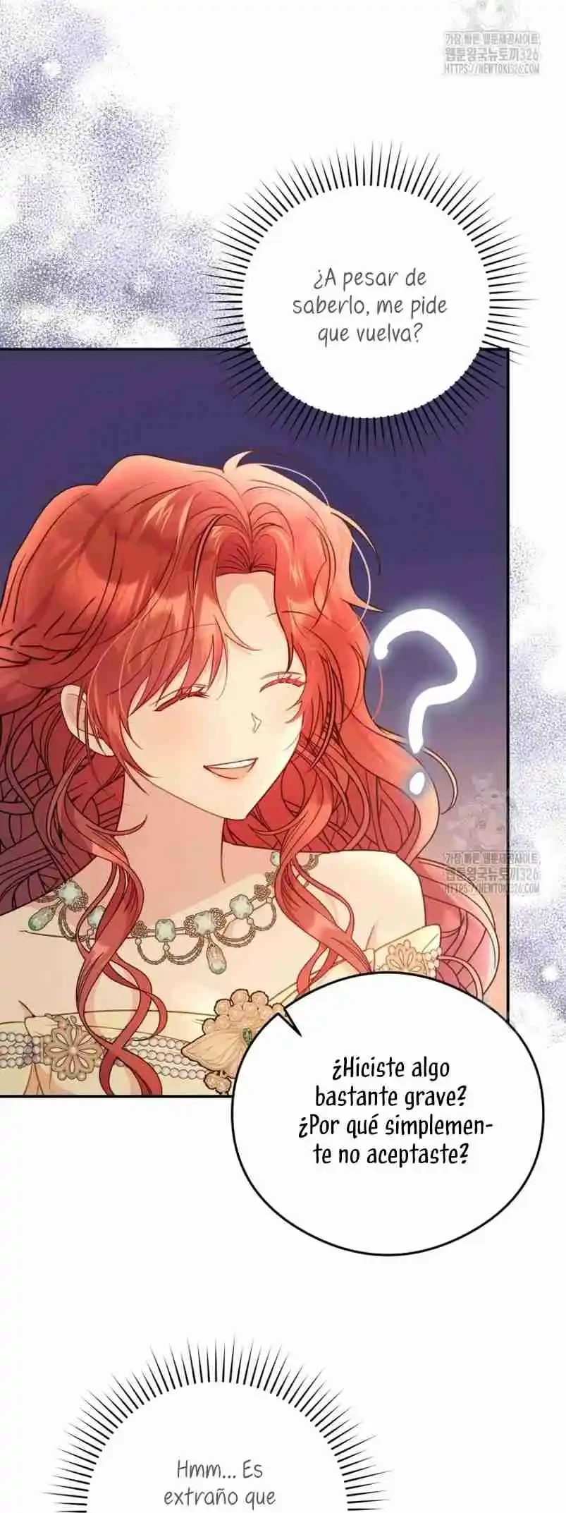 Siendo Una Villana Capturé El Corazón Del Gran Duque Capitulo 17 página 6