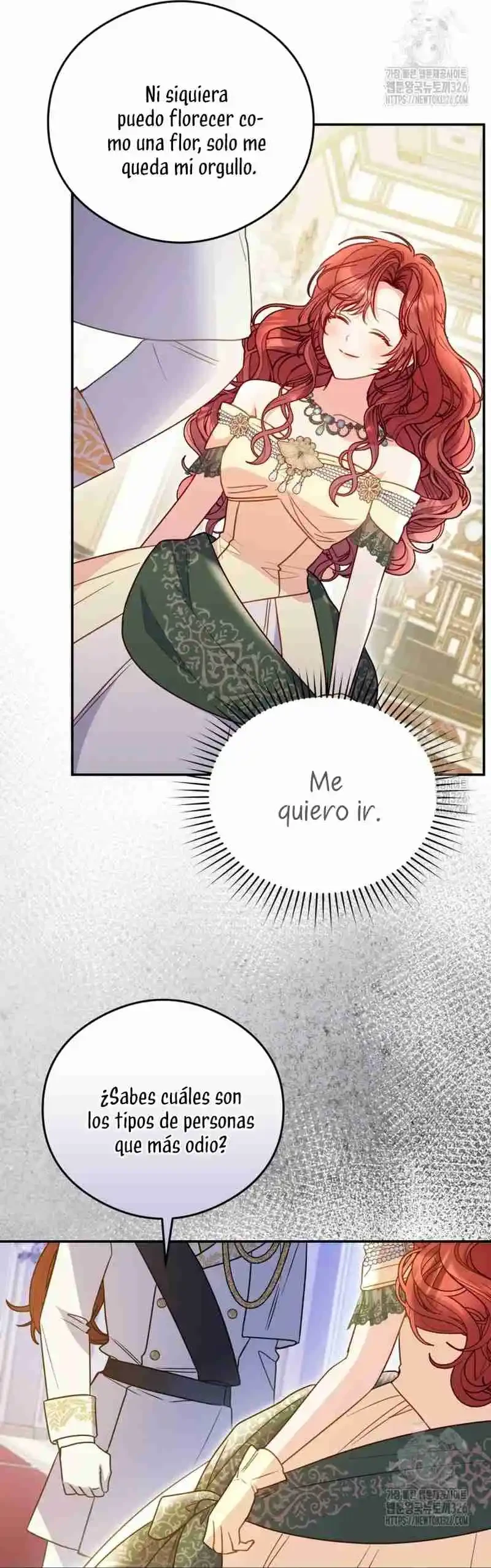 Siendo Una Villana Capturé El Corazón Del Gran Duque Capitulo 18 página 11