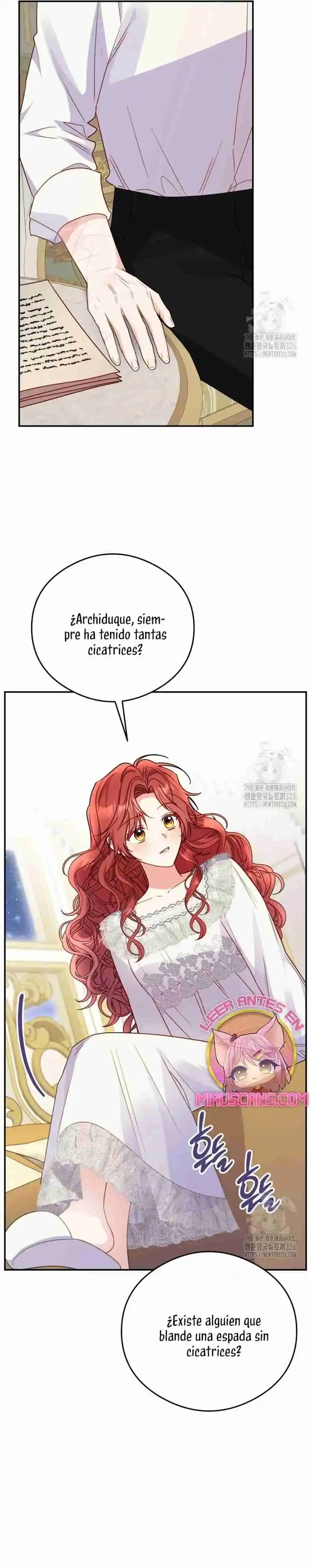 Siendo Una Villana Capturé El Corazón Del Gran Duque Capitulo 18 página 21