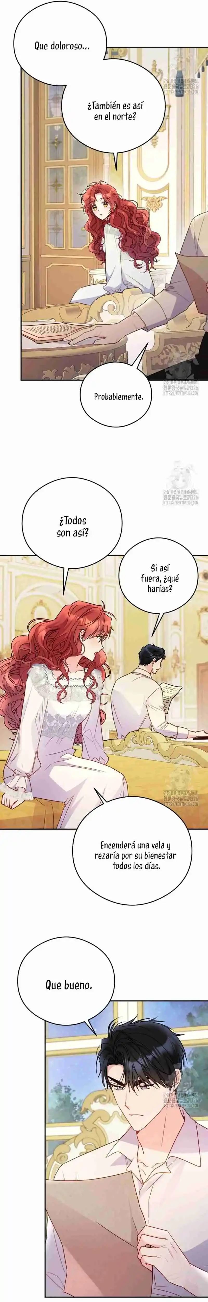 Siendo Una Villana Capturé El Corazón Del Gran Duque Capitulo 18 página 22