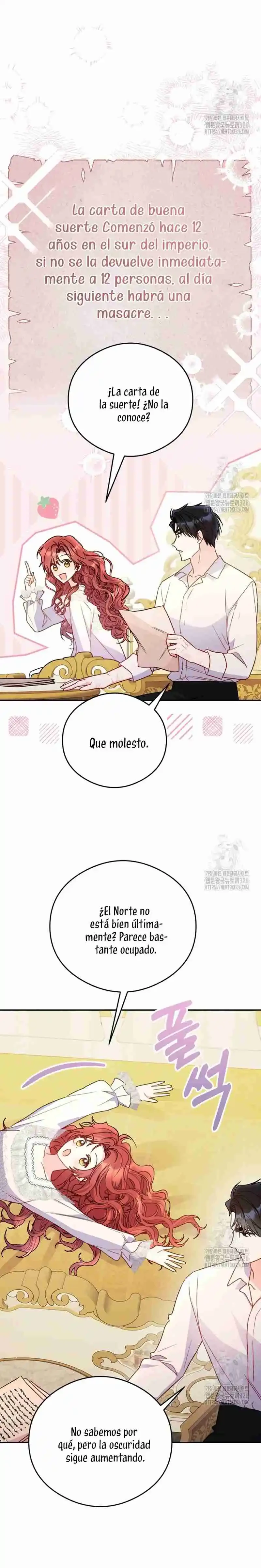 Siendo Una Villana Capturé El Corazón Del Gran Duque Capitulo 18 página 23