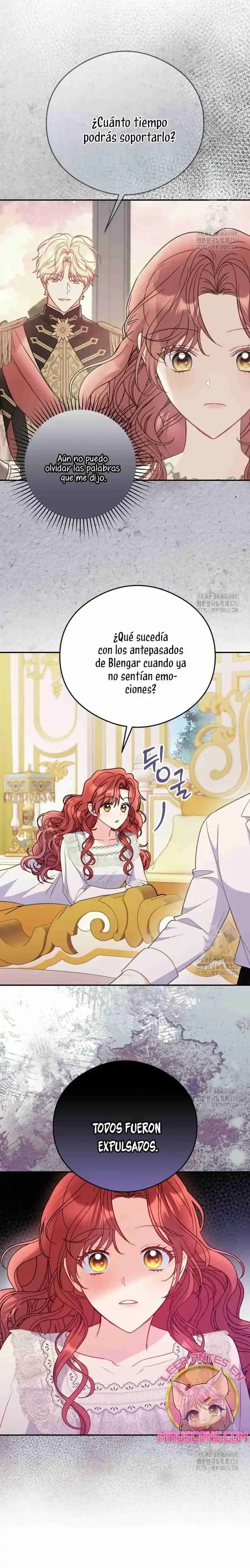 Siendo Una Villana Capturé El Corazón Del Gran Duque Capitulo 18 página 25