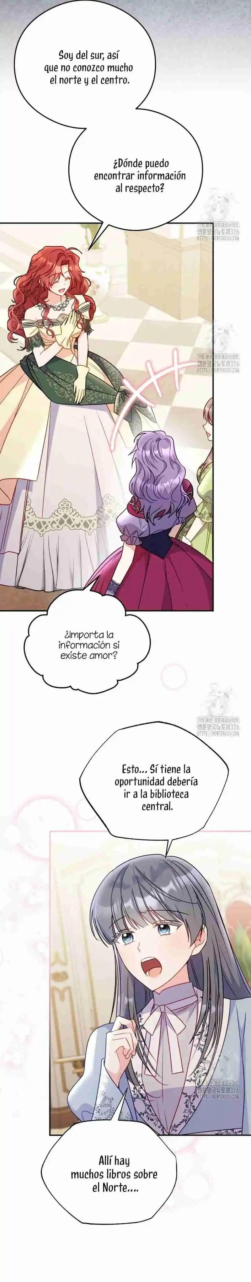 Siendo Una Villana Capturé El Corazón Del Gran Duque Capitulo 18 página 6