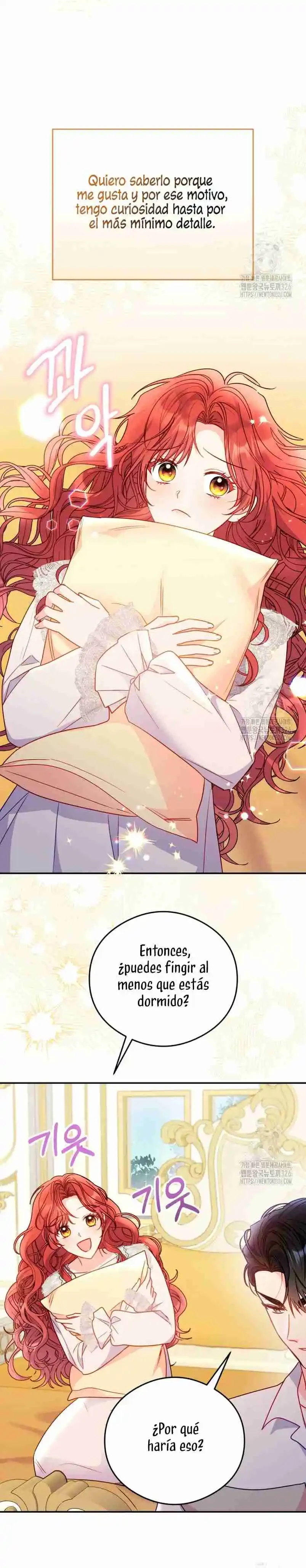 Siendo Una Villana Capturé El Corazón Del Gran Duque Capitulo 19 página 14
