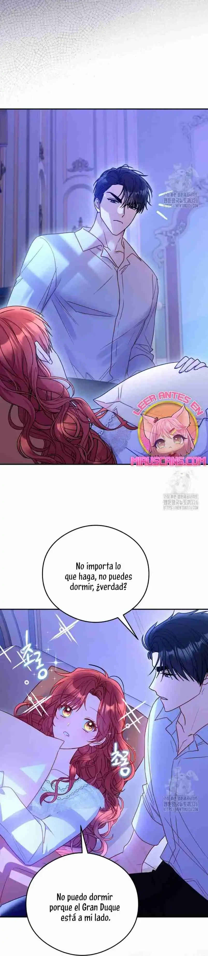Siendo Una Villana Capturé El Corazón Del Gran Duque Capitulo 19 página 20