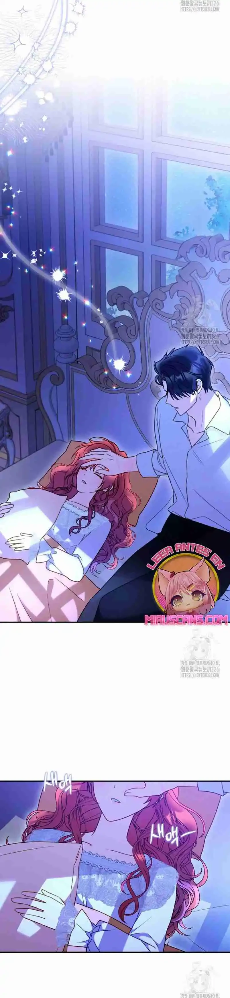 Siendo Una Villana Capturé El Corazón Del Gran Duque Capitulo 19 página 29