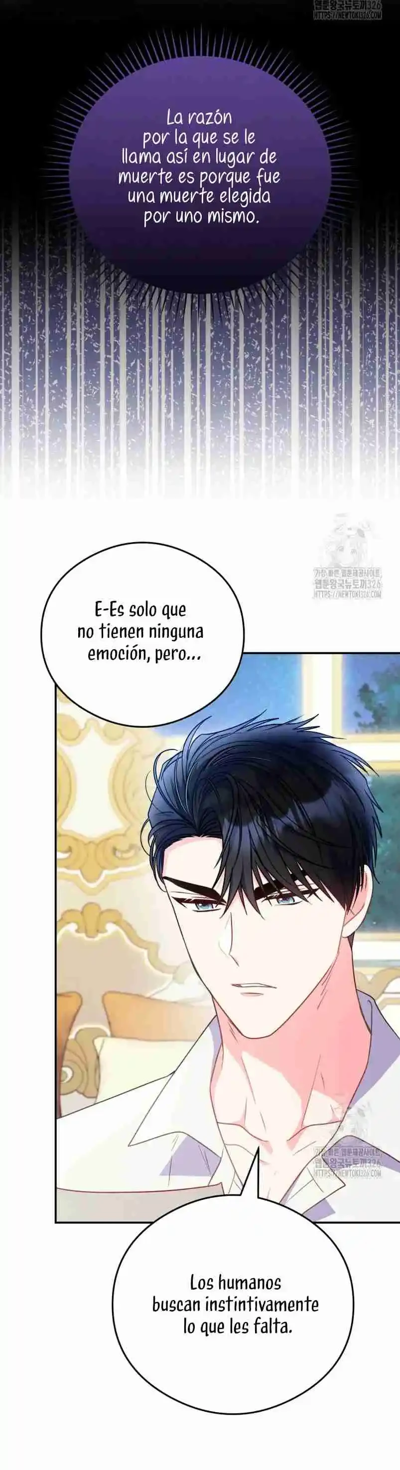 Siendo Una Villana Capturé El Corazón Del Gran Duque Capitulo 19 página 3