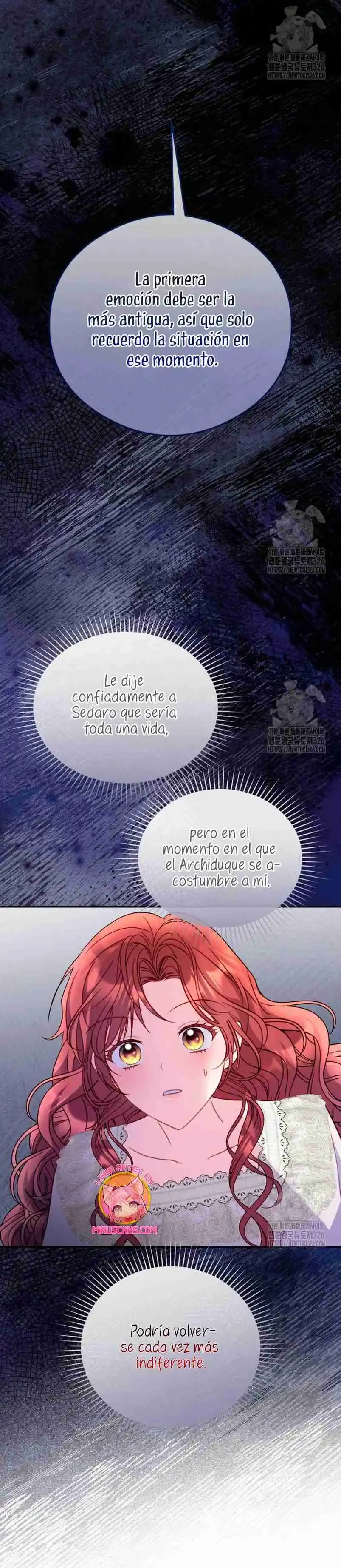 Siendo Una Villana Capturé El Corazón Del Gran Duque Capitulo 19 página 9