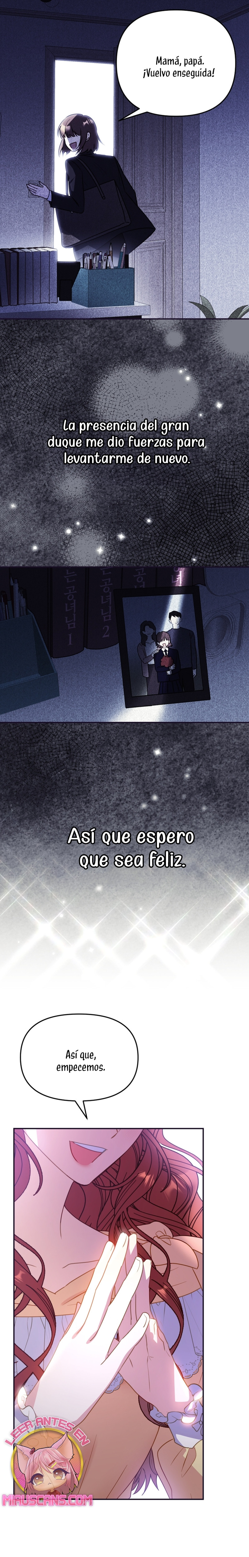 Siendo Una Villana Capturé El Corazón Del Gran Duque Capitulo 2 página 12