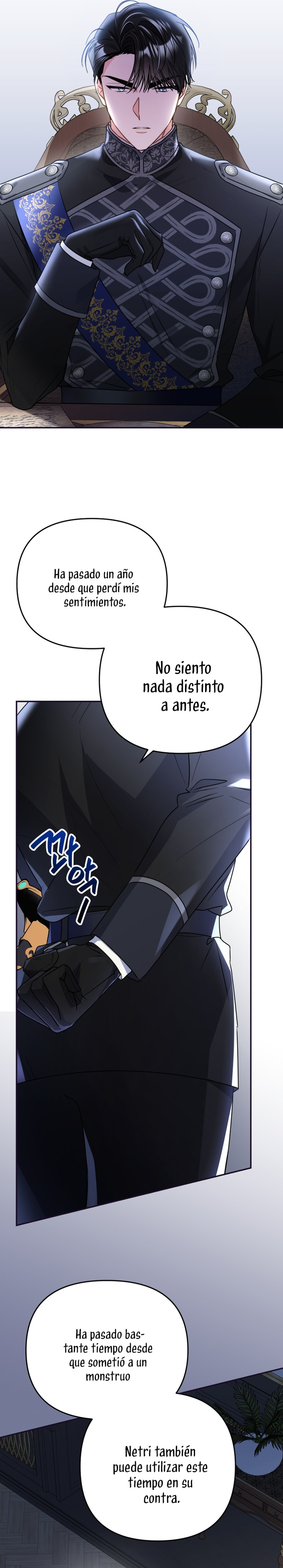 Siendo Una Villana Capturé El Corazón Del Gran Duque Capitulo 2 página 16