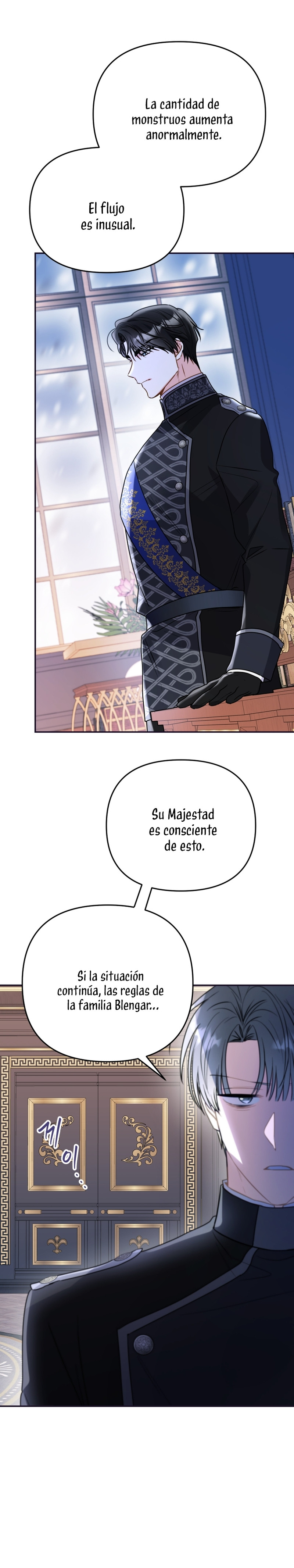 Siendo Una Villana Capturé El Corazón Del Gran Duque Capitulo 2 página 20