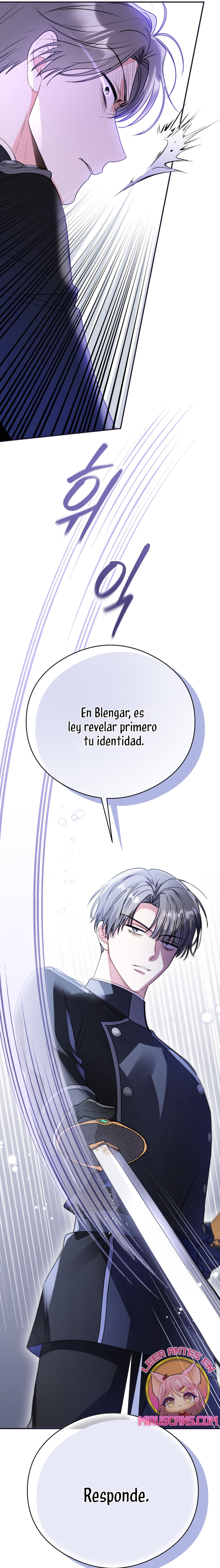 Siendo Una Villana Capturé El Corazón Del Gran Duque Capitulo 2 página 21