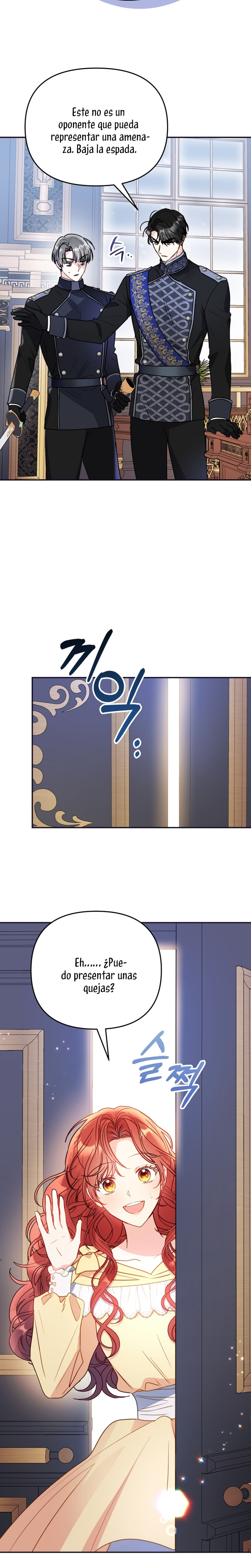 Siendo Una Villana Capturé El Corazón Del Gran Duque Capitulo 2 página 22