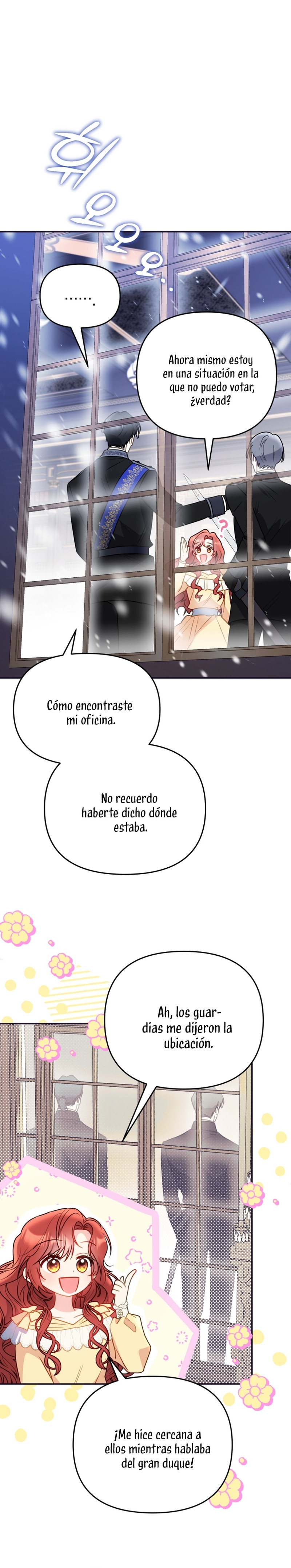 Siendo Una Villana Capturé El Corazón Del Gran Duque Capitulo 2 página 23