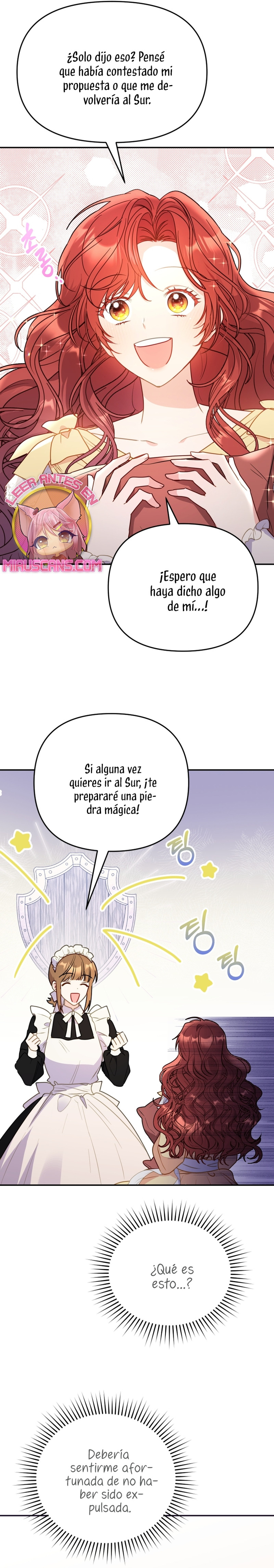 Siendo Una Villana Capturé El Corazón Del Gran Duque Capitulo 2 página 3