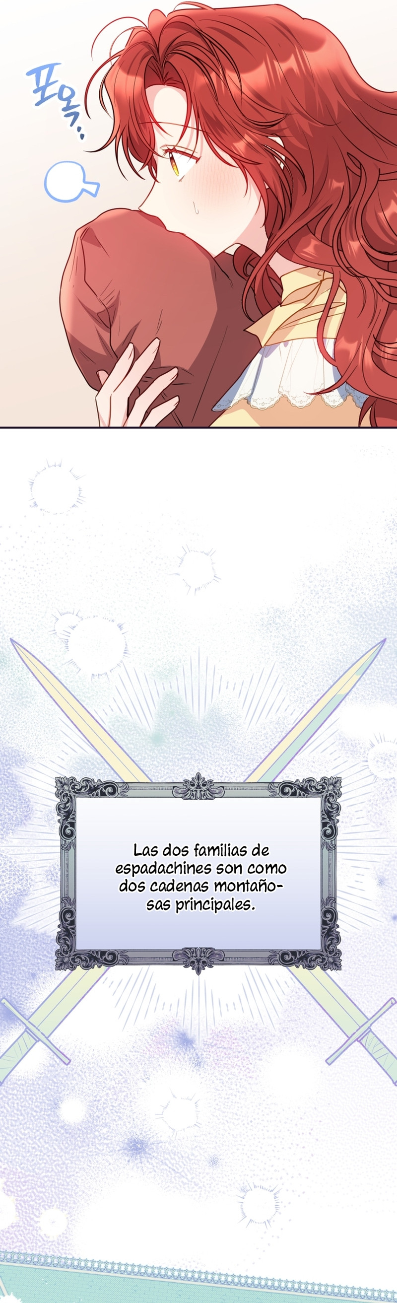 Siendo Una Villana Capturé El Corazón Del Gran Duque Capitulo 2 página 4