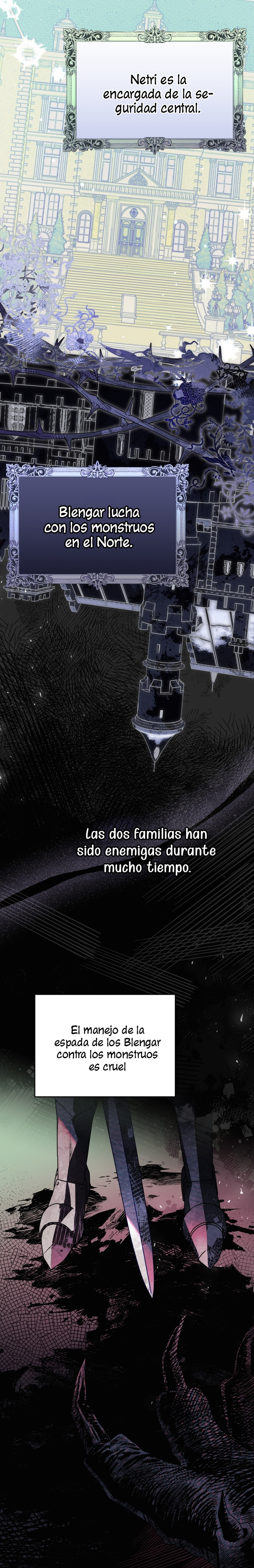 Siendo Una Villana Capturé El Corazón Del Gran Duque Capitulo 2 página 5