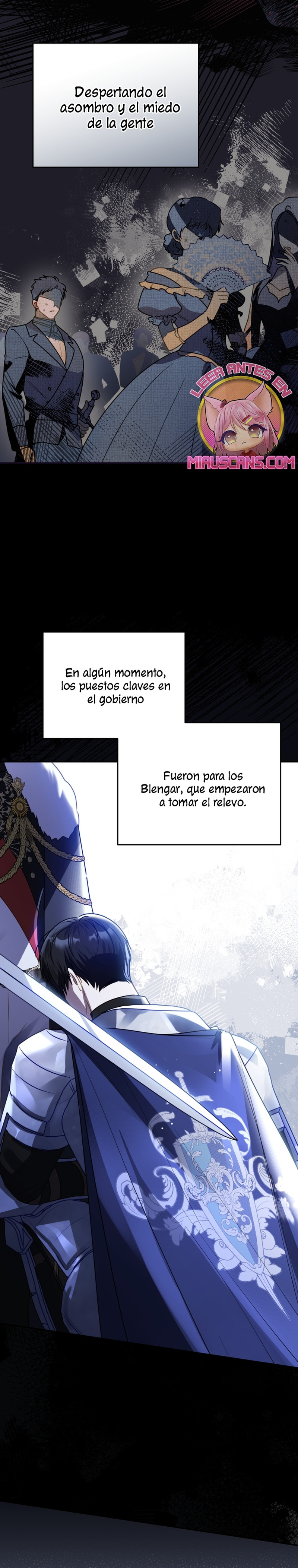 Siendo Una Villana Capturé El Corazón Del Gran Duque Capitulo 2 página 6