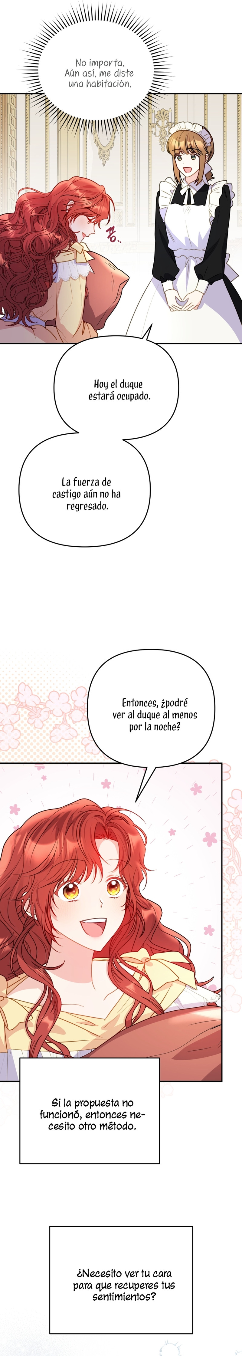 Siendo Una Villana Capturé El Corazón Del Gran Duque Capitulo 2 página 8