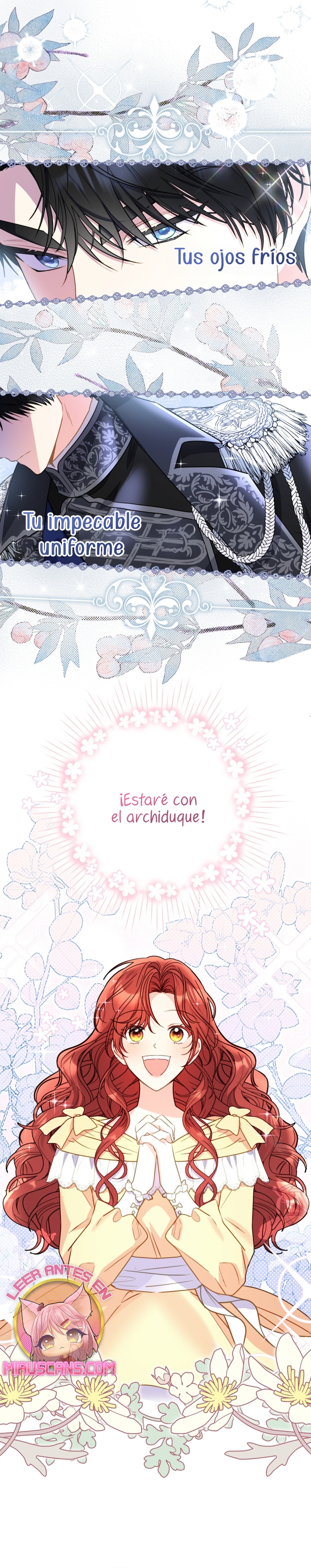 Siendo Una Villana Capturé El Corazón Del Gran Duque Capitulo 2 página 9