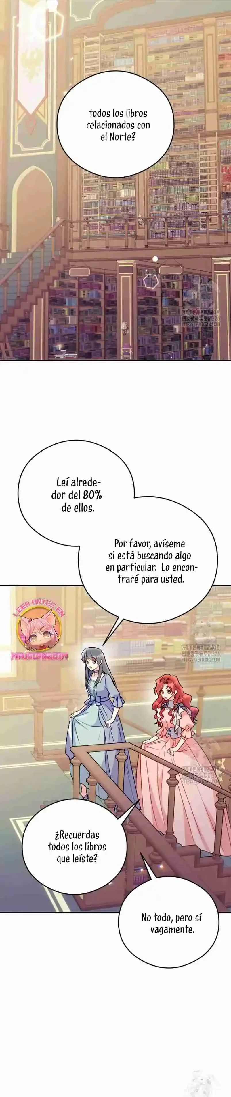 Siendo Una Villana Capturé El Corazón Del Gran Duque Capitulo 20 página 17