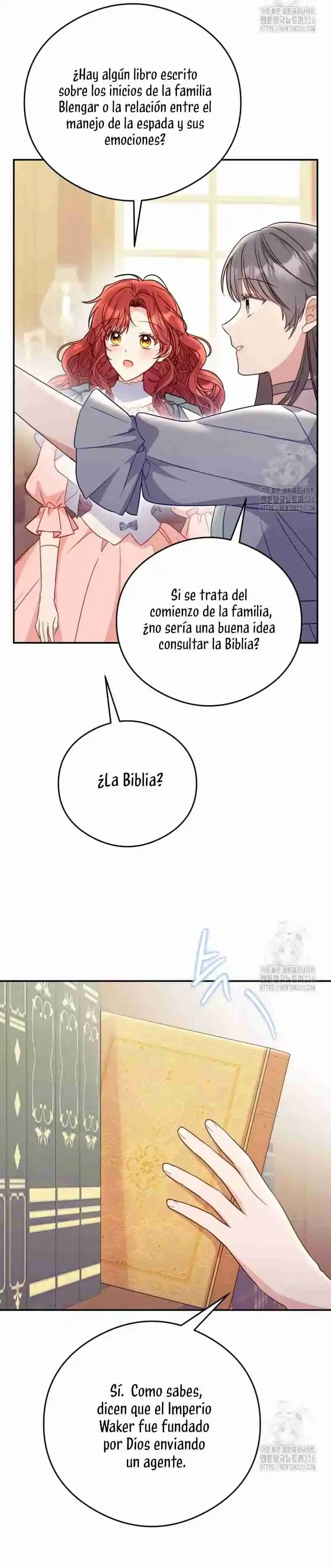 Siendo Una Villana Capturé El Corazón Del Gran Duque Capitulo 20 página 18