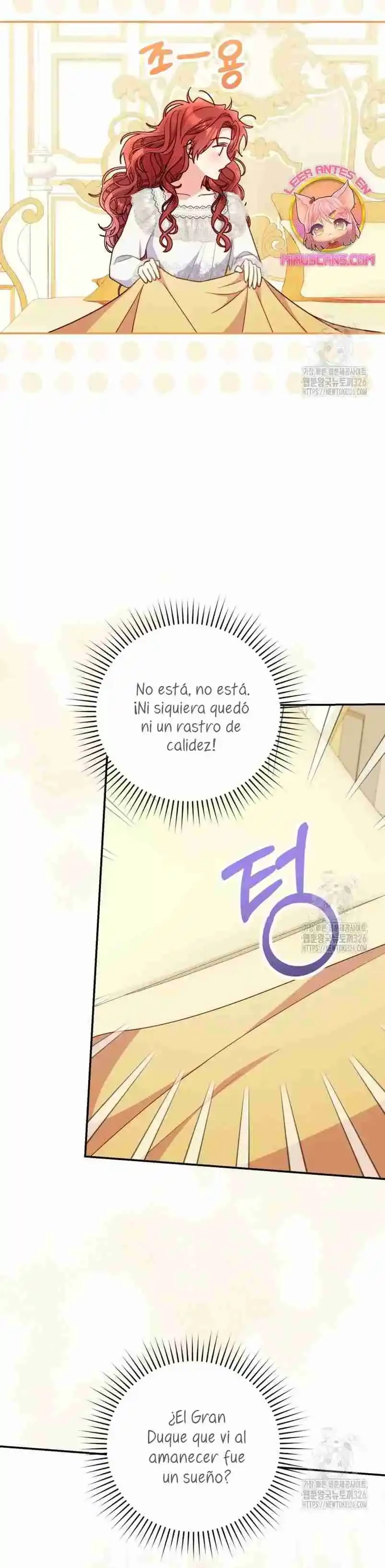 Siendo Una Villana Capturé El Corazón Del Gran Duque Capitulo 20 página 2