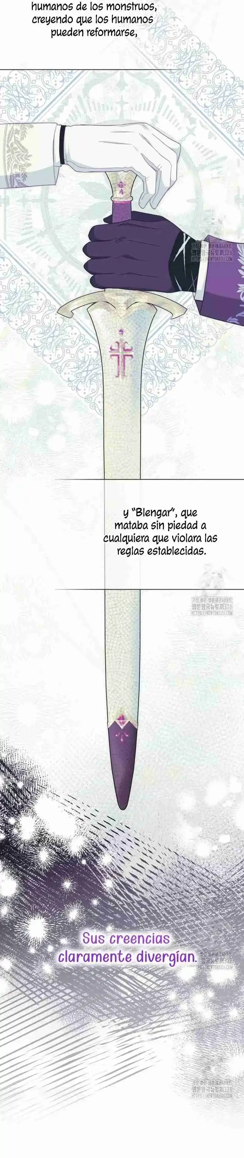Siendo Una Villana Capturé El Corazón Del Gran Duque Capitulo 20 página 21