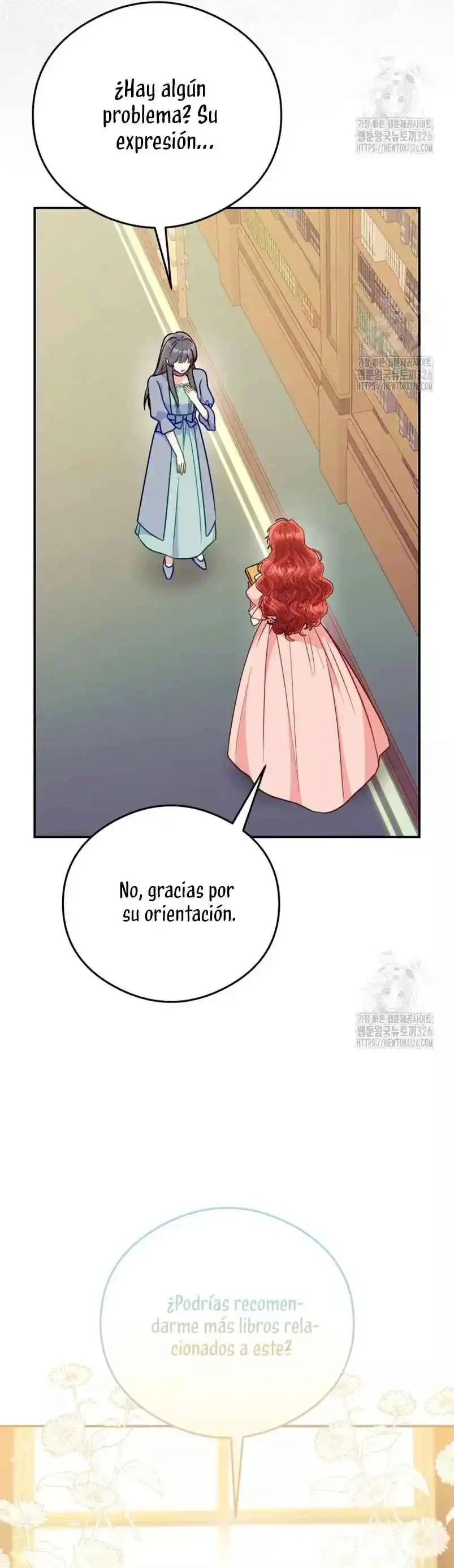 Siendo Una Villana Capturé El Corazón Del Gran Duque Capitulo 20 página 27