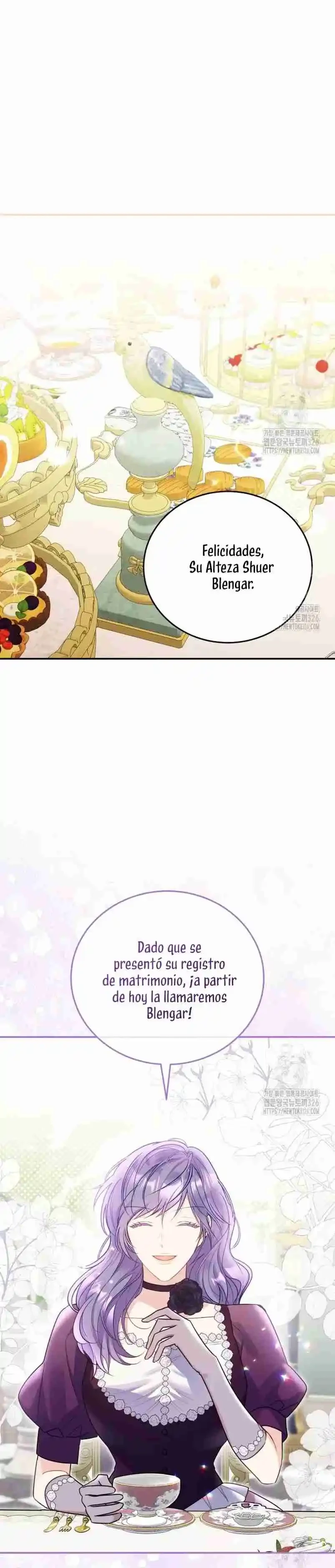 Siendo Una Villana Capturé El Corazón Del Gran Duque Capitulo 20 página 29