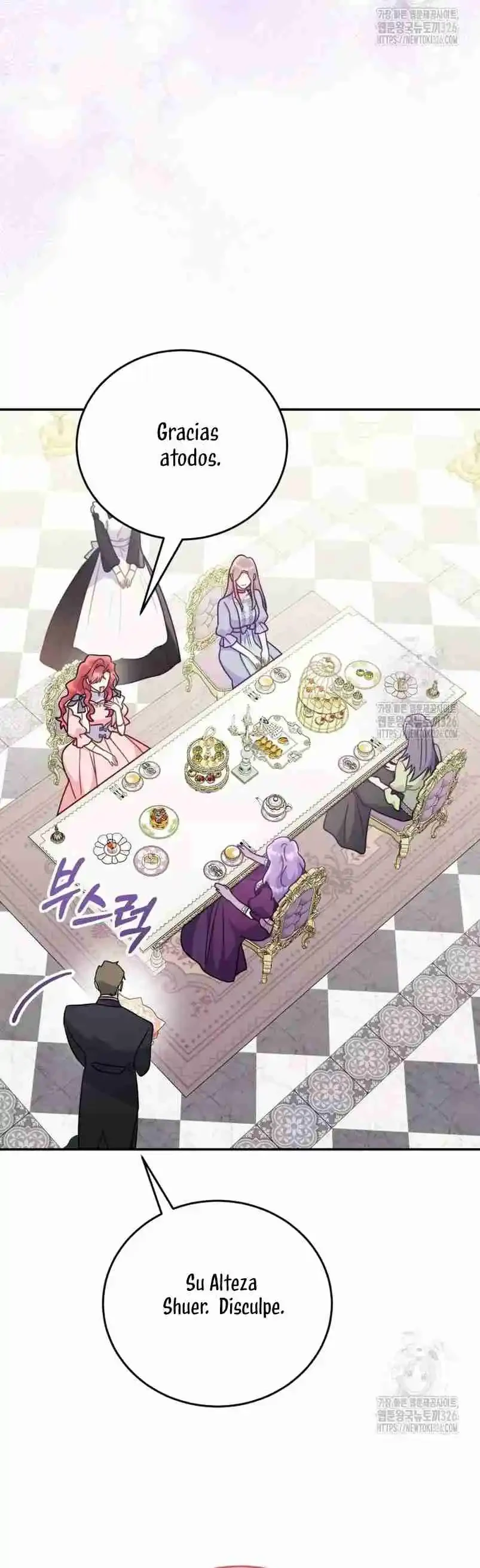 Siendo Una Villana Capturé El Corazón Del Gran Duque Capitulo 20 página 30
