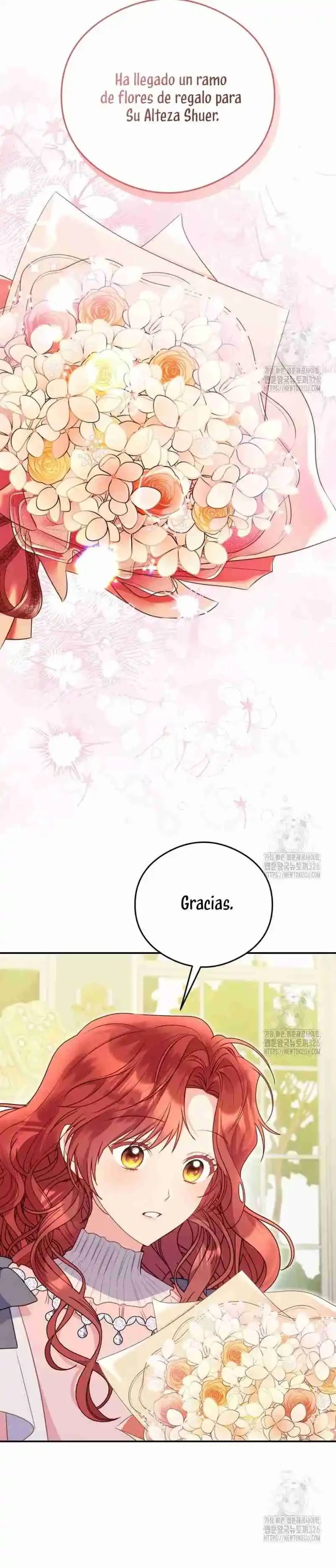 Siendo Una Villana Capturé El Corazón Del Gran Duque Capitulo 20 página 31