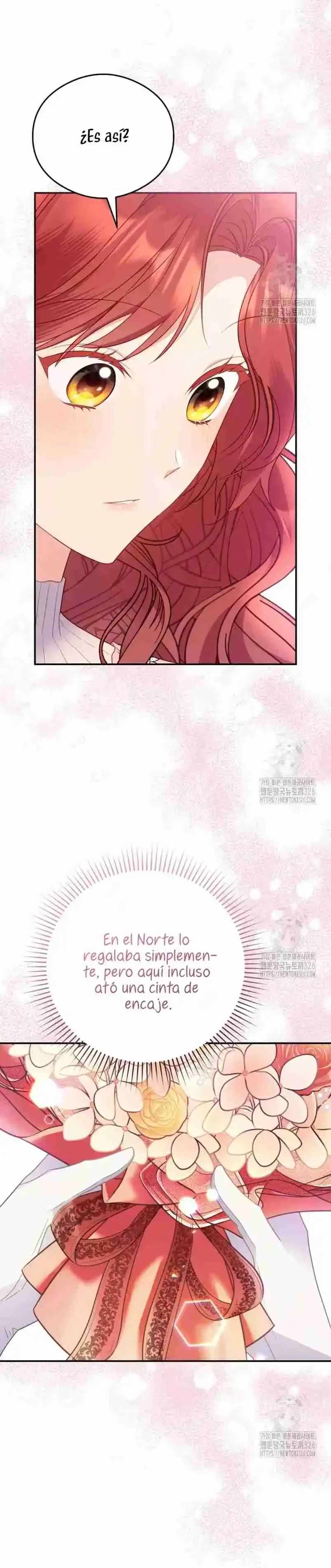 Siendo Una Villana Capturé El Corazón Del Gran Duque Capitulo 20 página 33