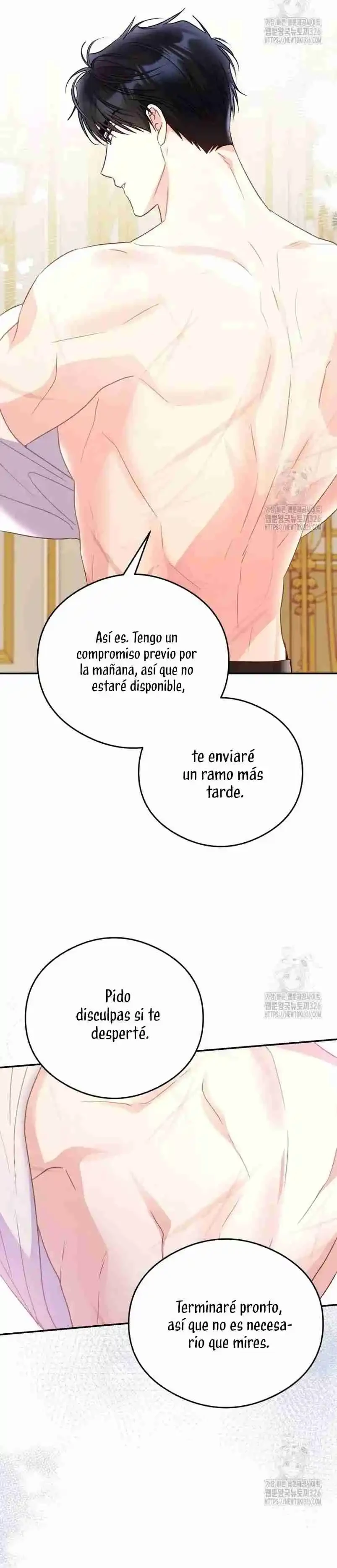 Siendo Una Villana Capturé El Corazón Del Gran Duque Capitulo 20 página 6
