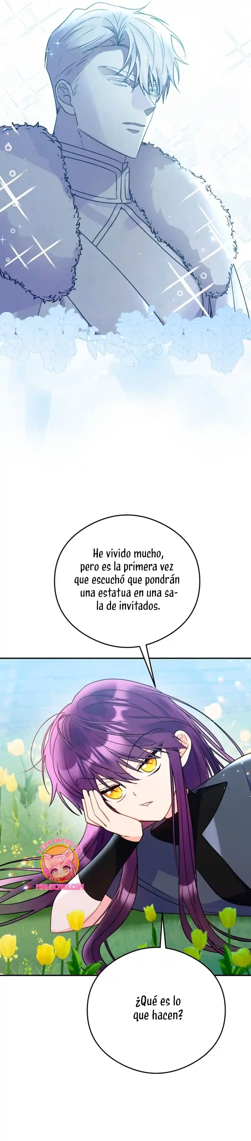 Siendo Una Villana Capturé El Corazón Del Gran Duque Capitulo 21 página 10