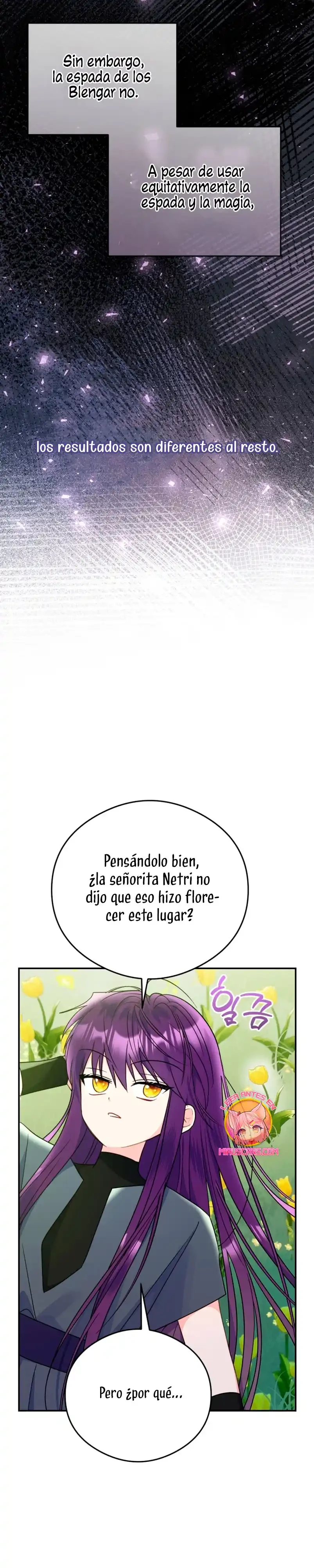 Siendo Una Villana Capturé El Corazón Del Gran Duque Capitulo 21 página 13