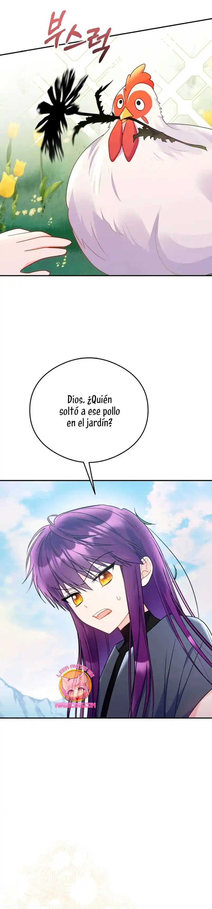 Siendo Una Villana Capturé El Corazón Del Gran Duque Capitulo 21 página 16