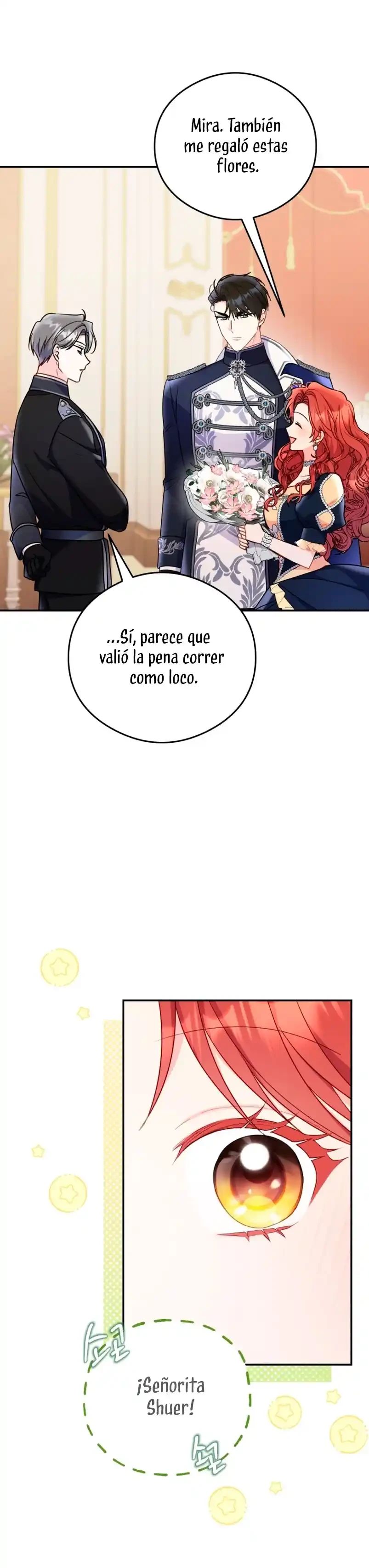 Siendo Una Villana Capturé El Corazón Del Gran Duque Capitulo 21 página 19