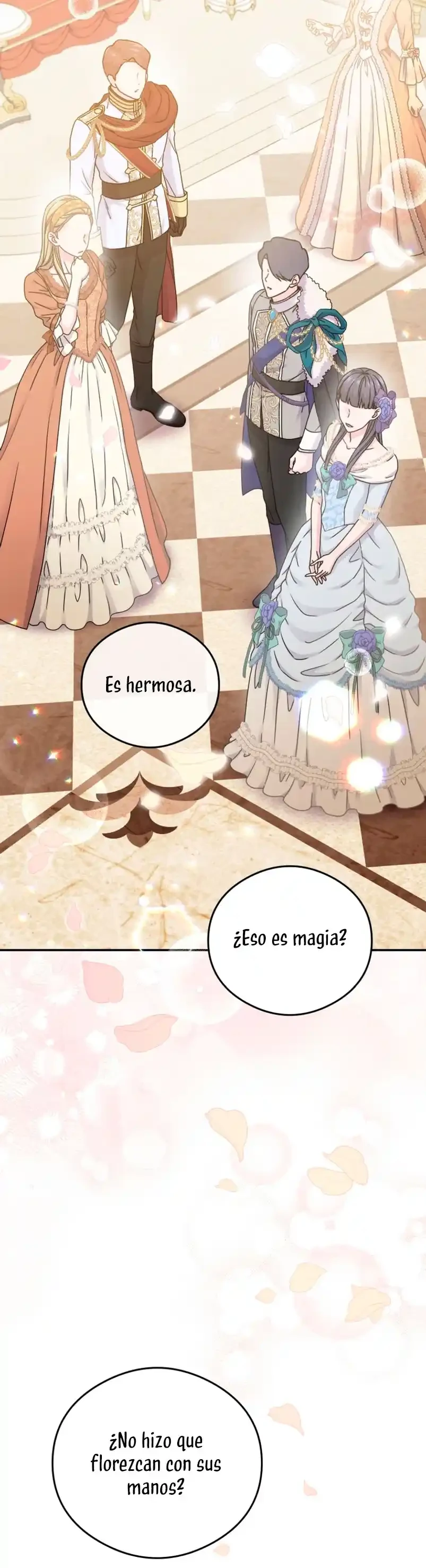 Siendo Una Villana Capturé El Corazón Del Gran Duque Capitulo 21 página 27