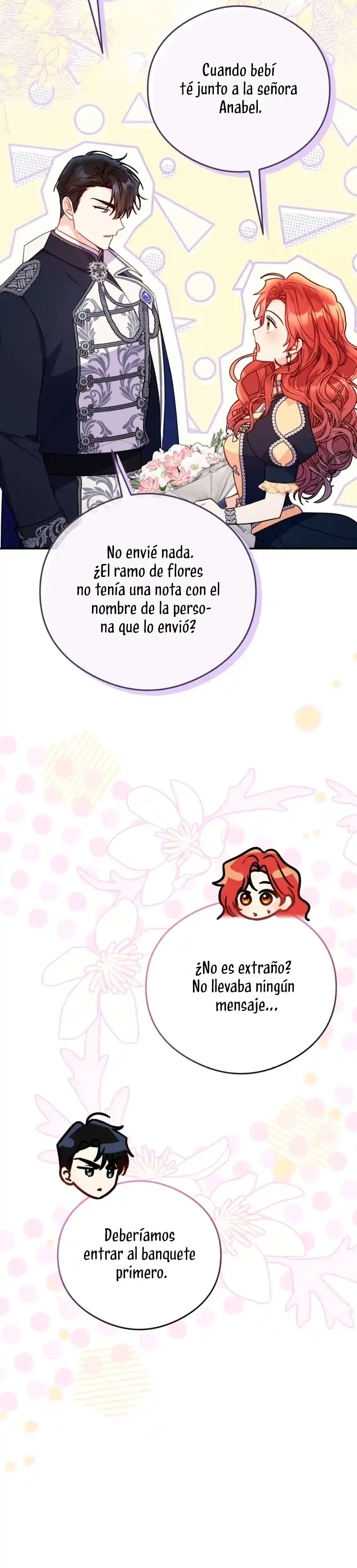 Siendo Una Villana Capturé El Corazón Del Gran Duque Capitulo 21 página 4