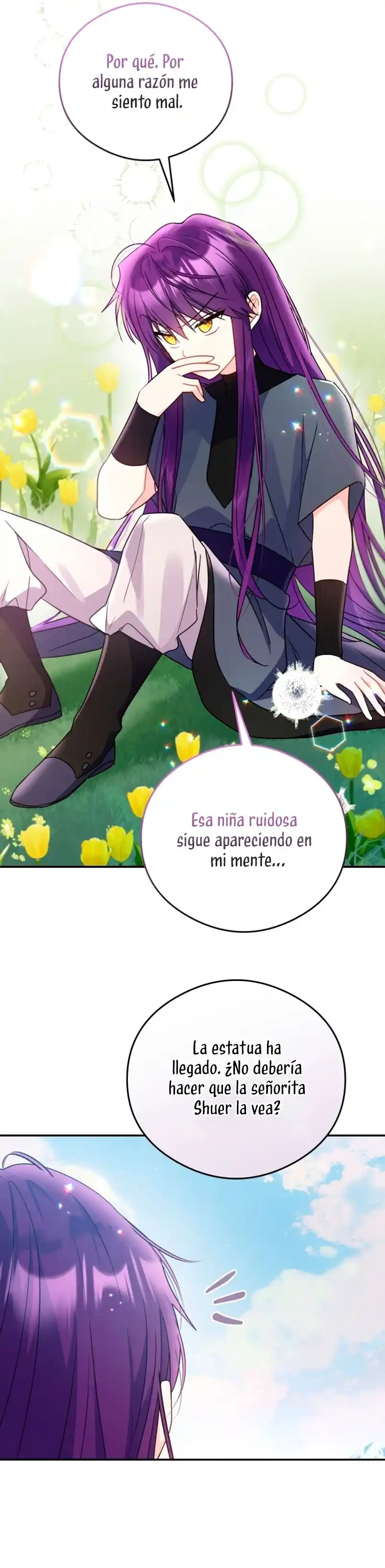 Siendo Una Villana Capturé El Corazón Del Gran Duque Capitulo 21 página 8