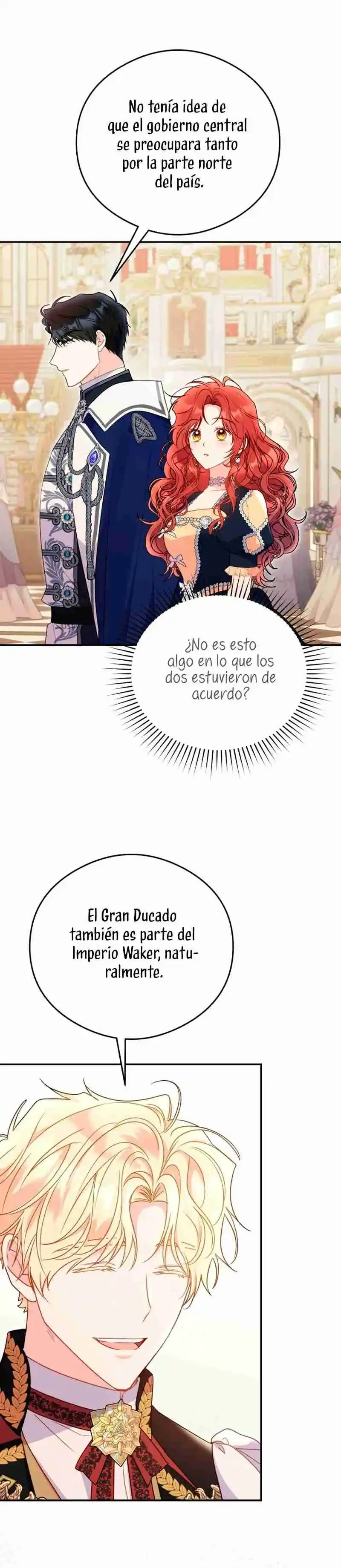 Siendo Una Villana Capturé El Corazón Del Gran Duque Capitulo 22 página 13