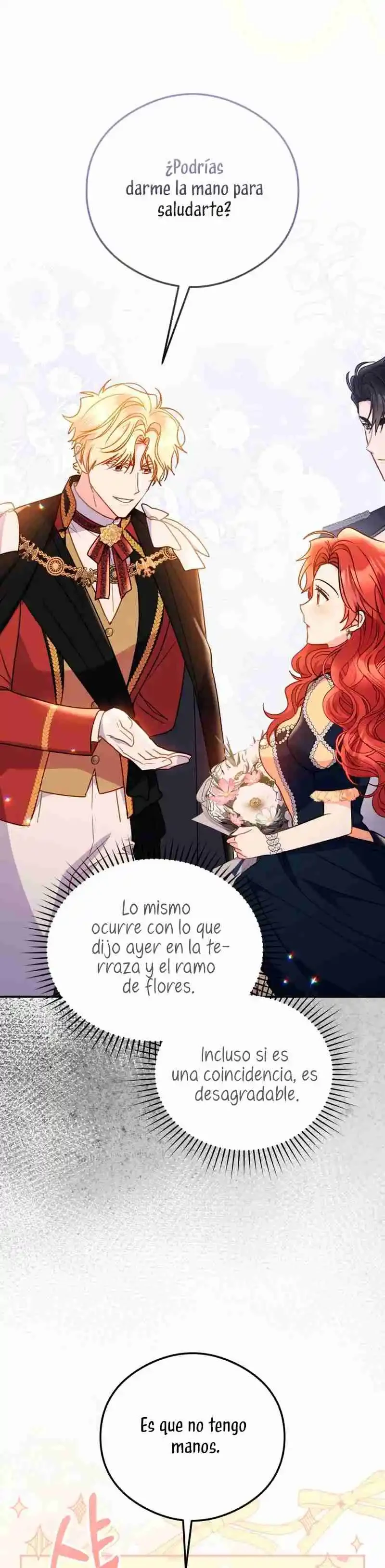 Siendo Una Villana Capturé El Corazón Del Gran Duque Capitulo 22 página 2