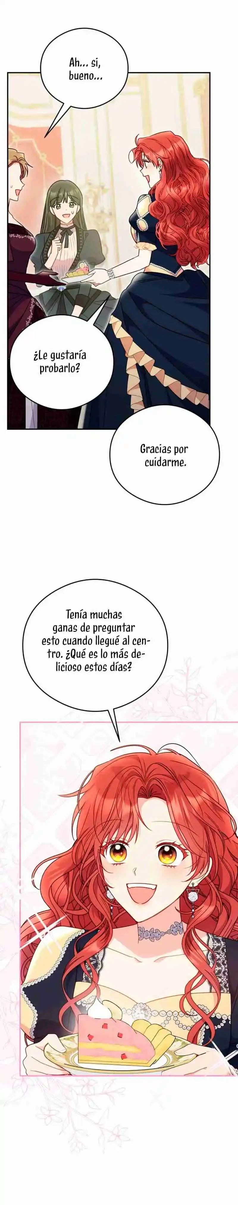 Siendo Una Villana Capturé El Corazón Del Gran Duque Capitulo 22 página 21