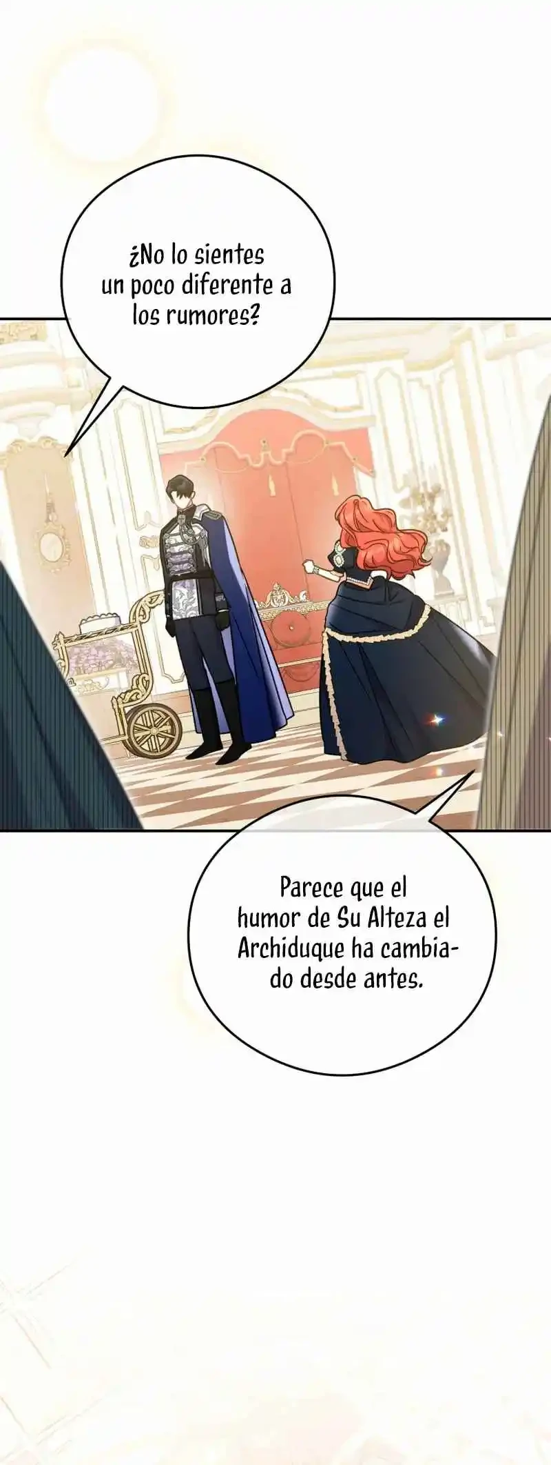 Siendo Una Villana Capturé El Corazón Del Gran Duque Capitulo 22 página 24