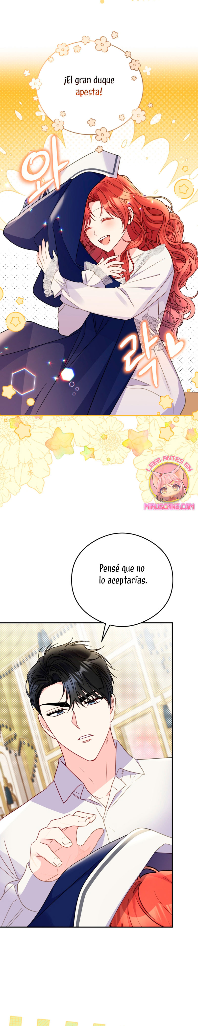 Siendo Una Villana Capturé El Corazón Del Gran Duque Capitulo 23 página 15
