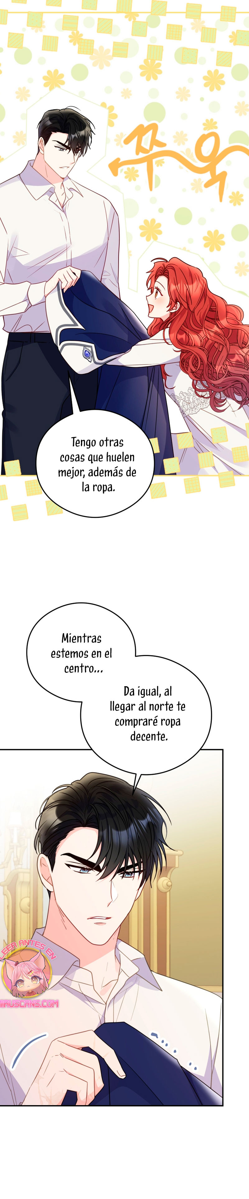 Siendo Una Villana Capturé El Corazón Del Gran Duque Capitulo 23 página 16